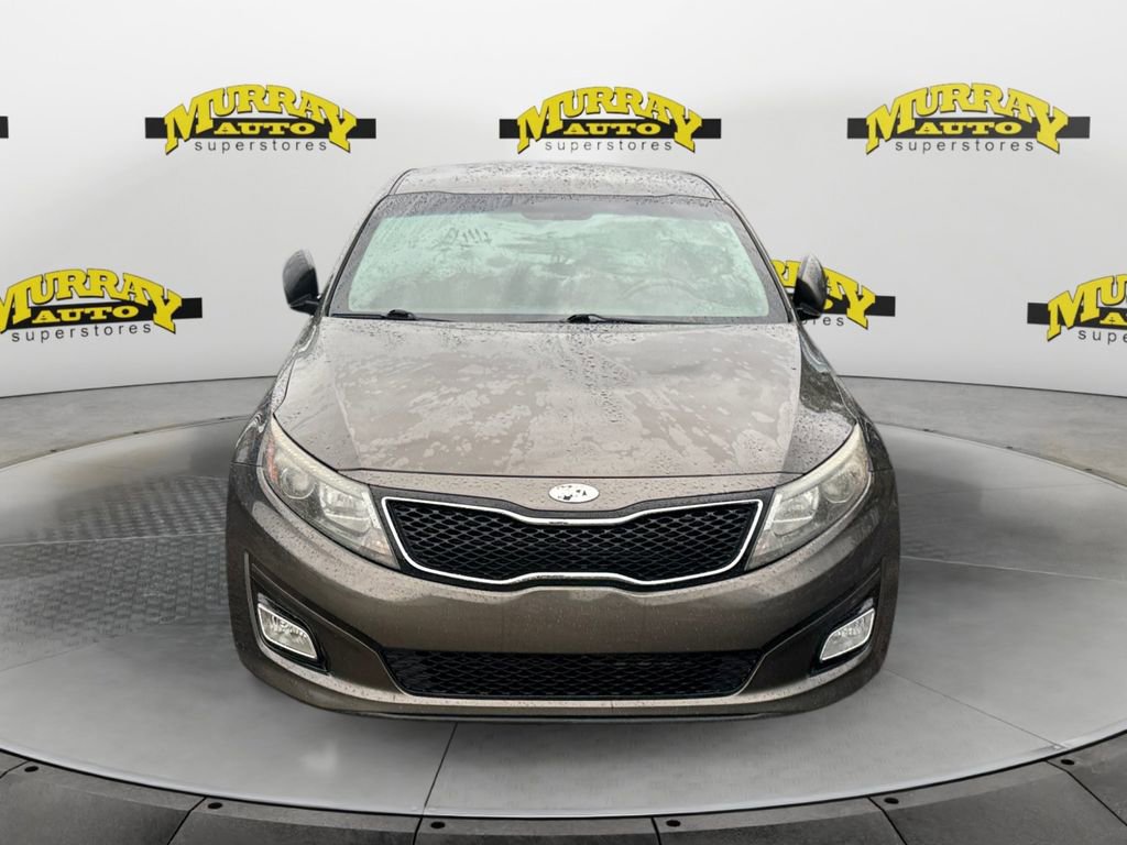 Used 2014 Kia Optima EX image 9
