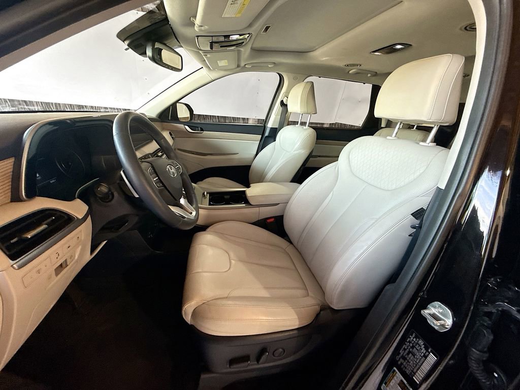 Used 2022 Hyundai Palisade SEL w/ Premium Package image 23