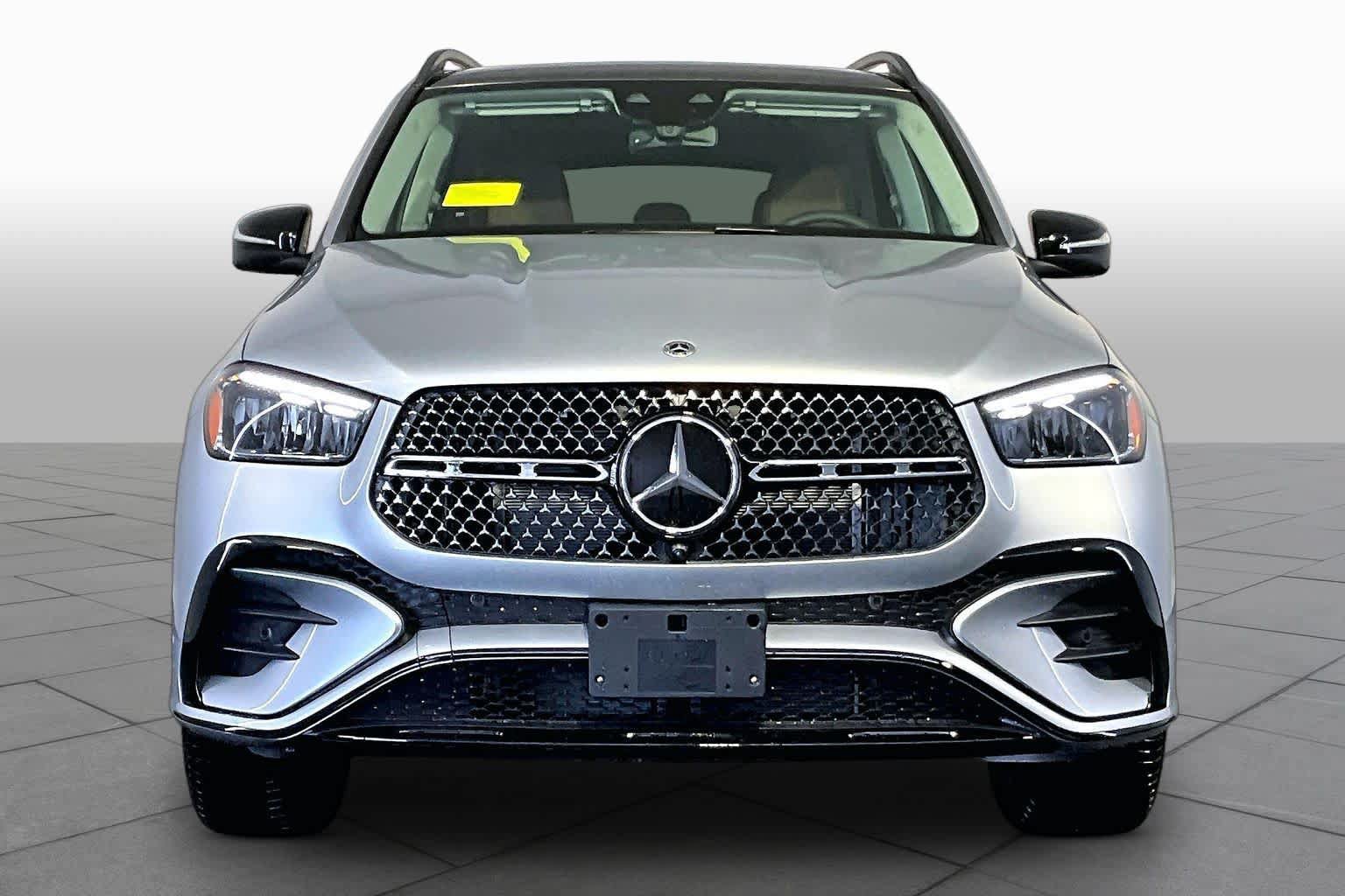 New 2026 Mercedes-Benz GLE 450 4MATIC image 2