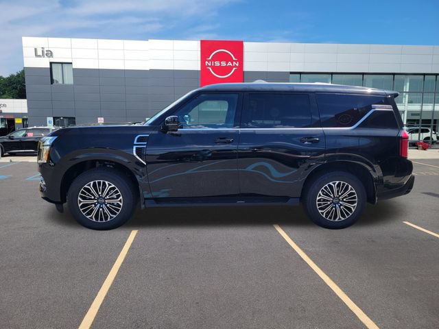New 2026 Nissan Armada Platinum AWD/4WD image 8