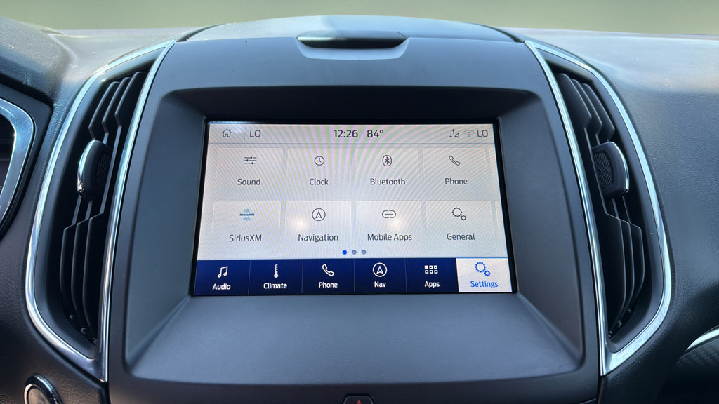 Used 2019 Ford Edge ST w/ Equipment Group 401A AWD/4WD image 27