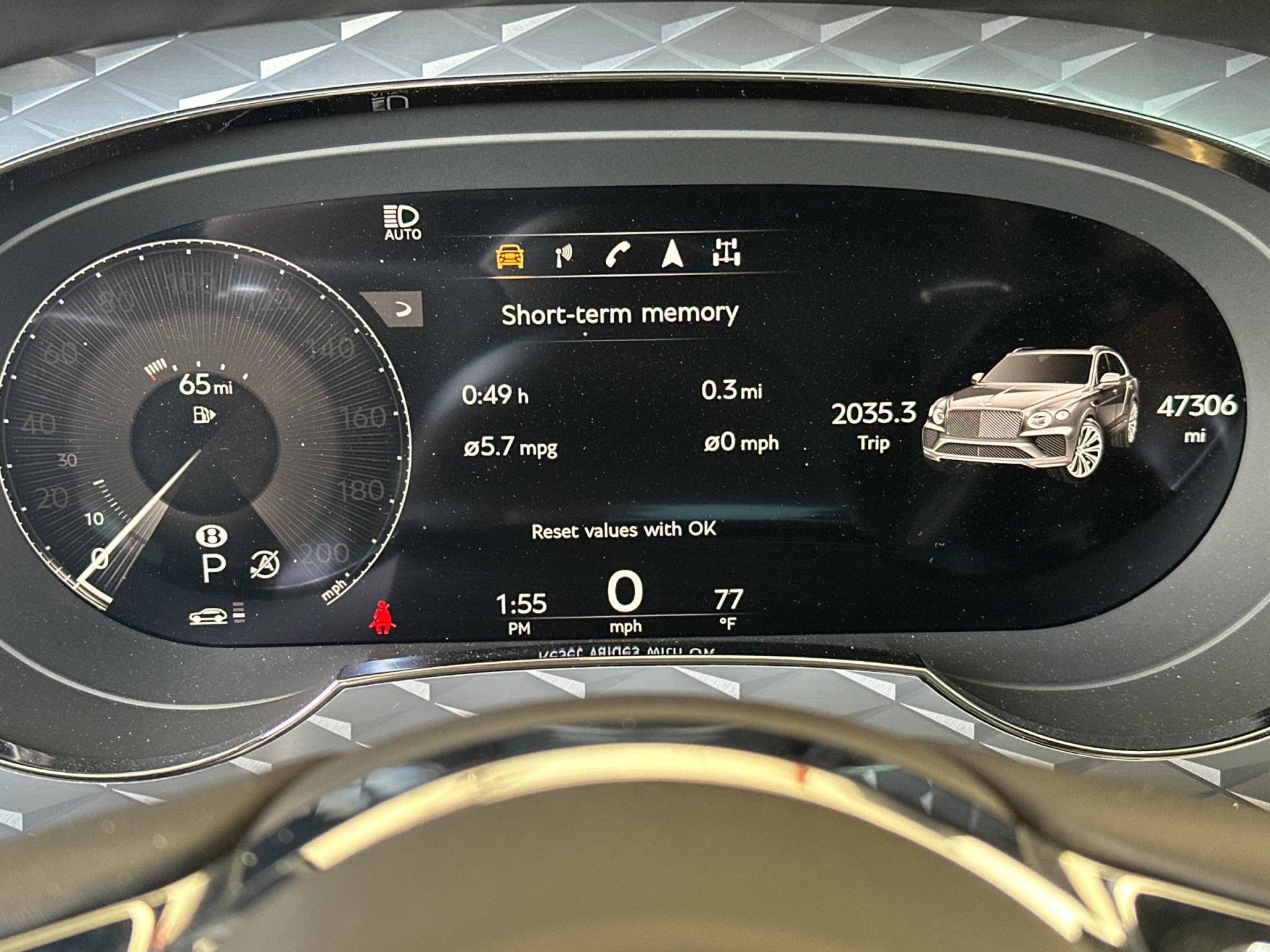 Certified 2022 Bentley Bentayga Speed AWD/4WD image 30