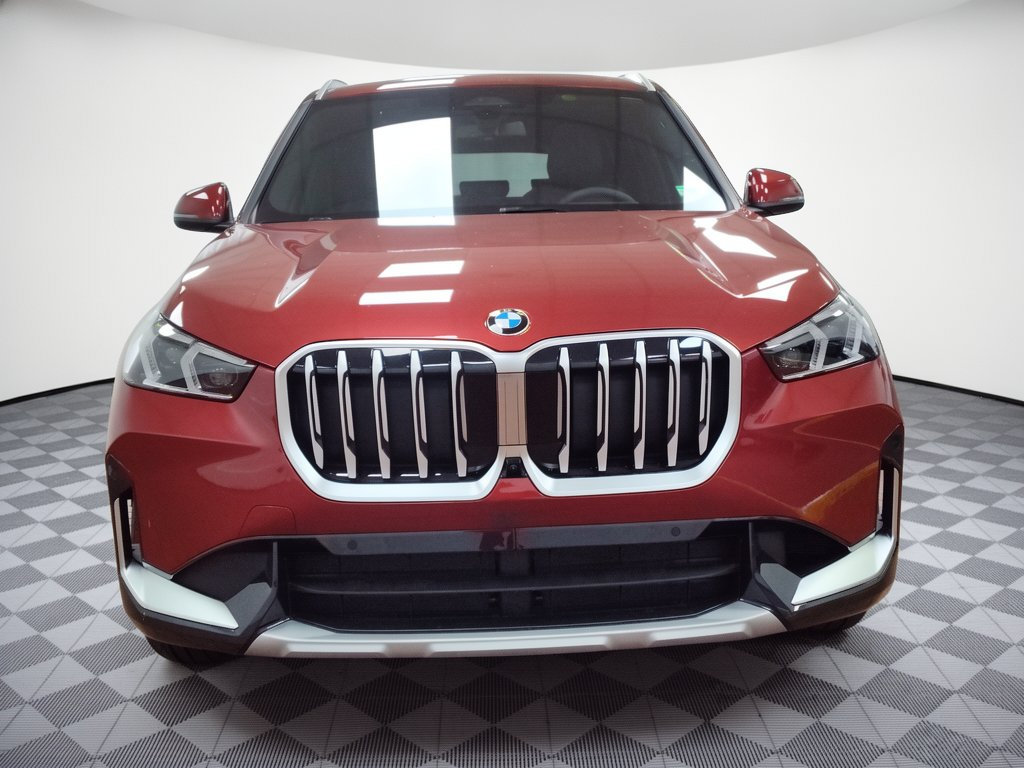 Certified 2026 BMW X1 xDrive28i AWD/4WD image 7