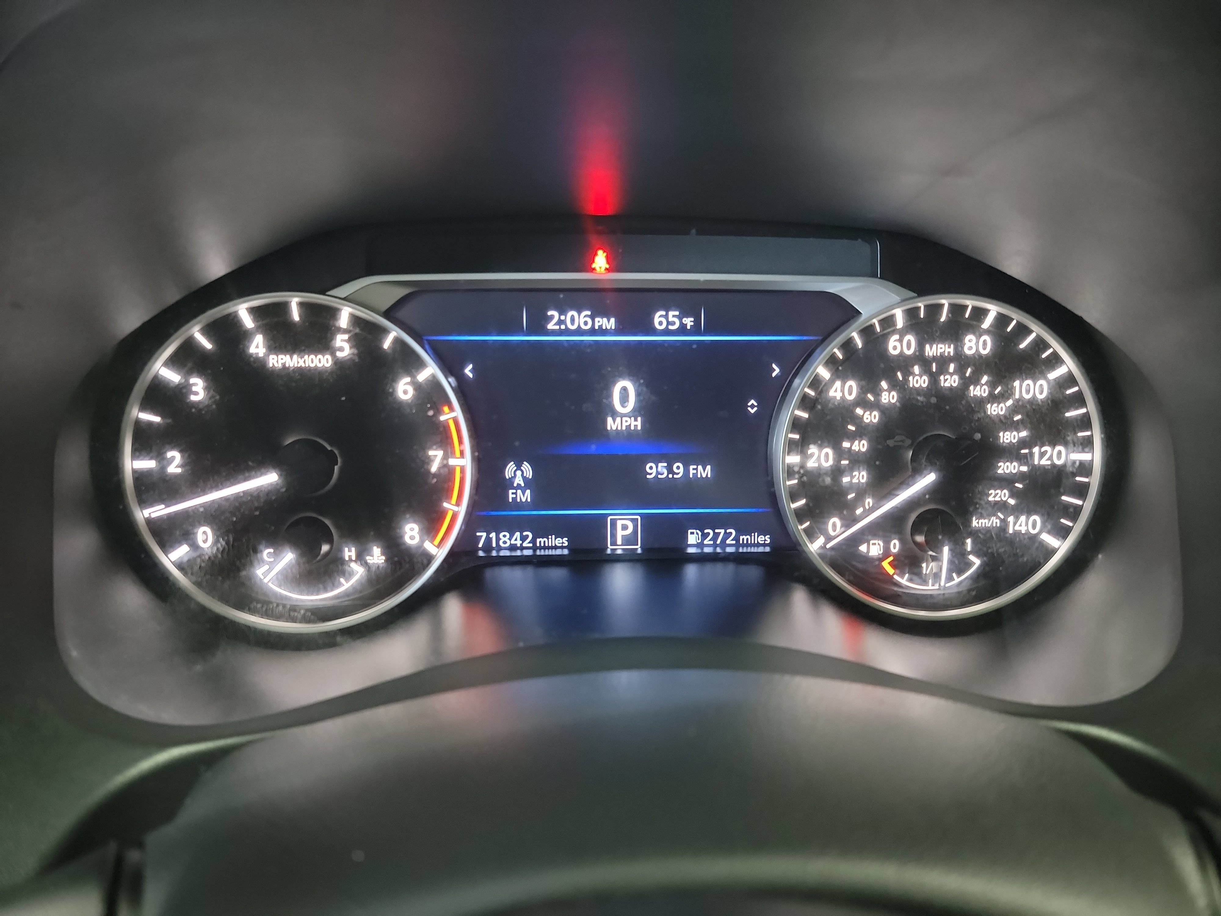 Used 2019 Nissan Altima 2.5 SR w/ SR Premium Package FWD image 18
