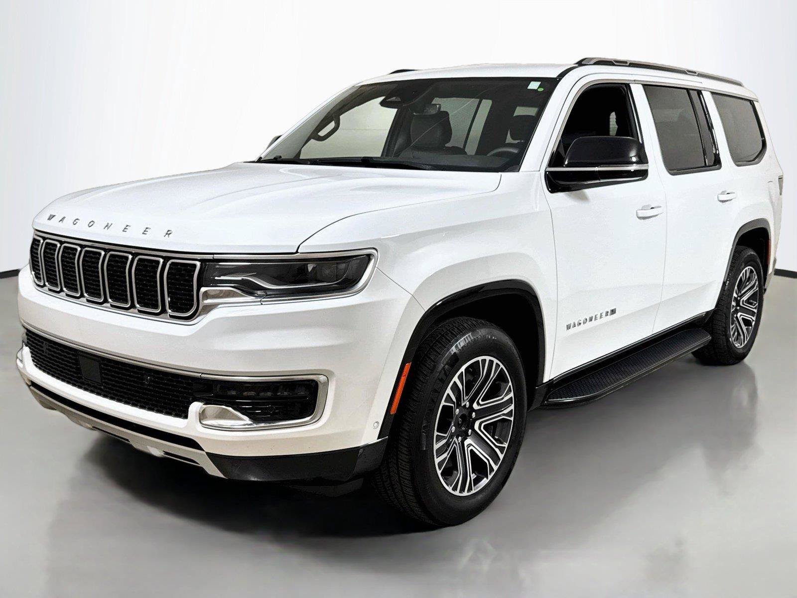 Used 2025 Jeep Wagoneer Series II