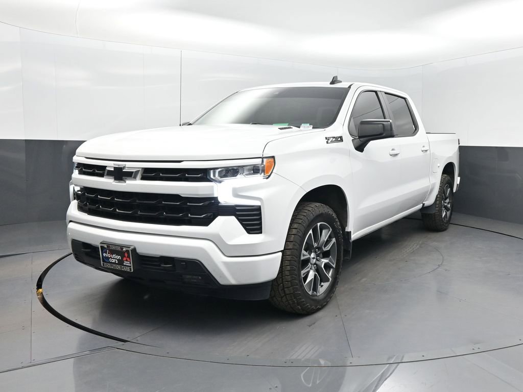 Used 2023 Chevrolet Silverado 1500 RST AWD/4WD image 1