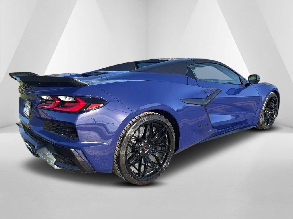 New 2026 Chevrolet Corvette Z06 image 7