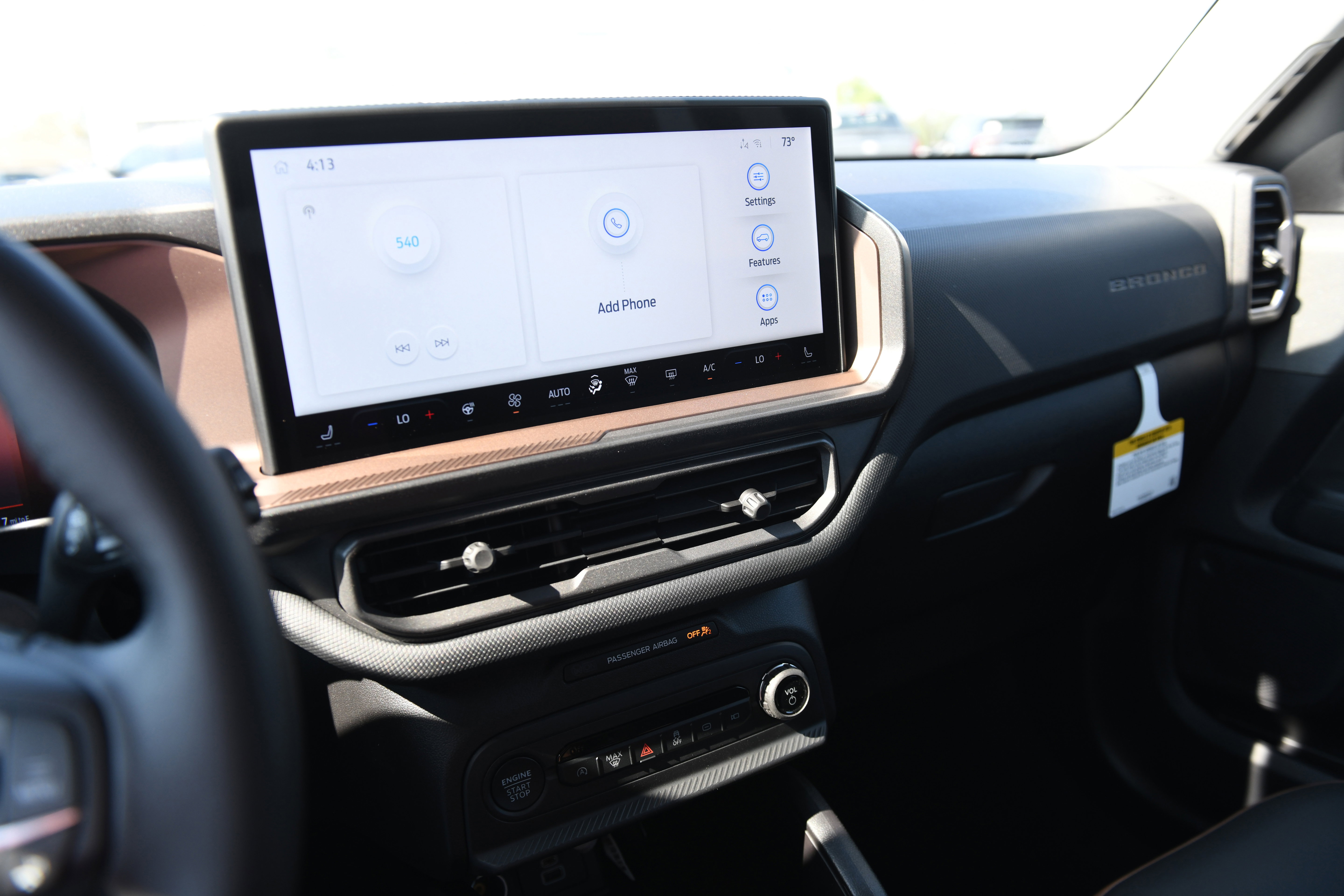 New 2026 Ford Bronco Sport Outer Banks AWD/4WD image 22