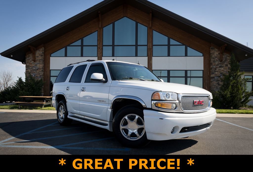 Used 2003 GMC Yukon Denali image 1