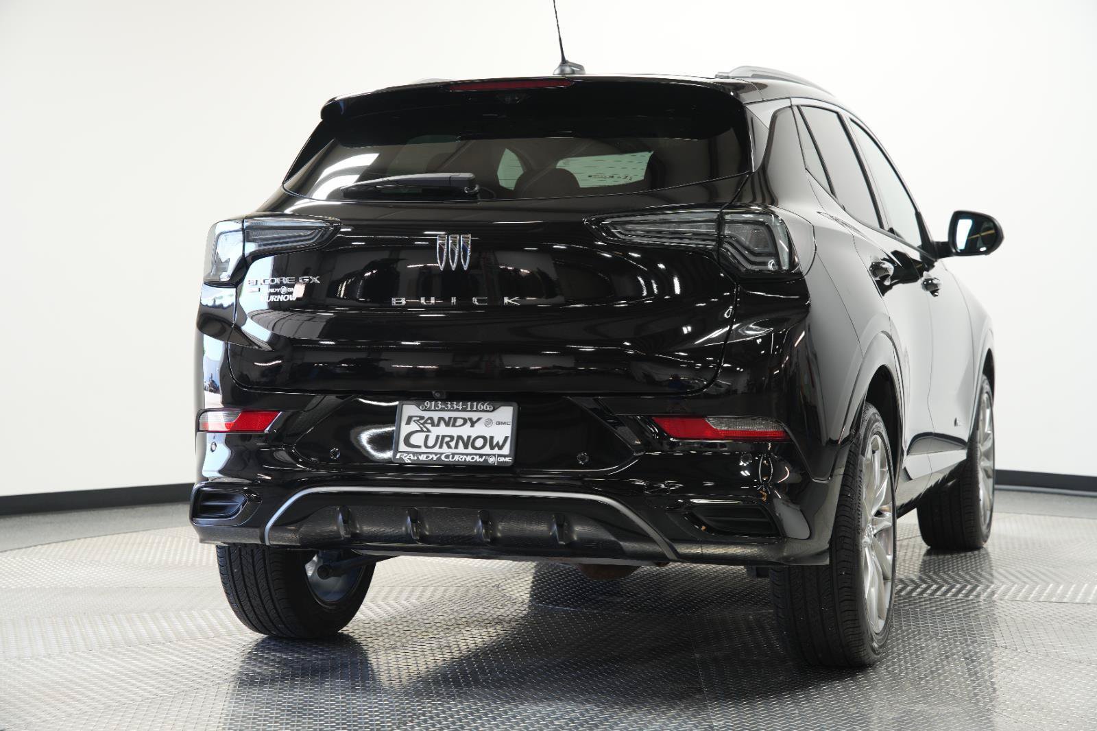 Used 2026 Buick Encore GX Avenir w/ Avenir Technology Package AWD/4WD image 8