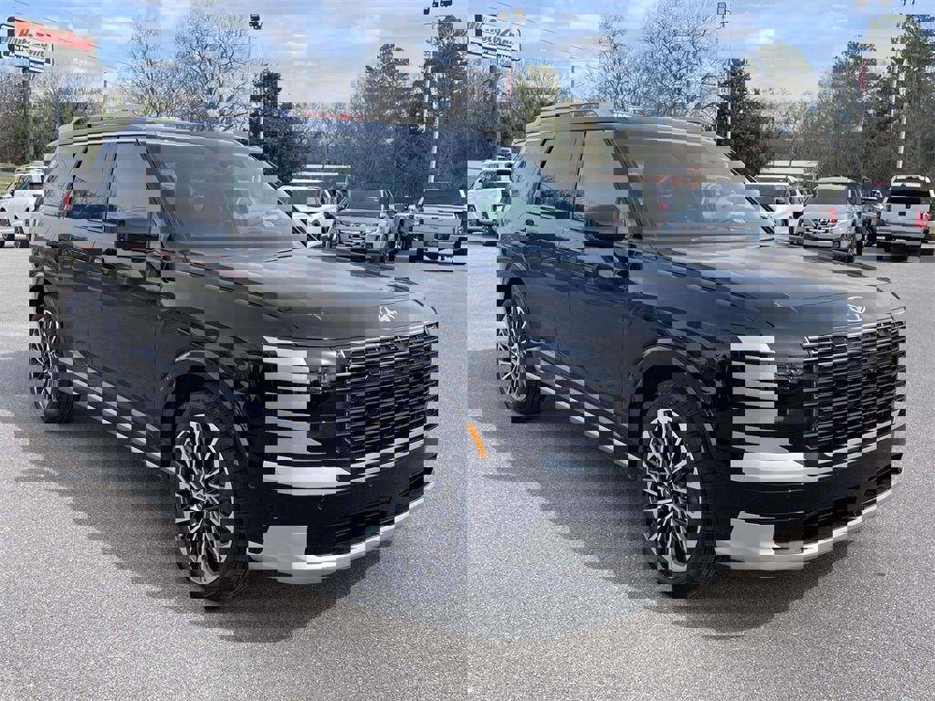 New 2026 Hyundai Palisade Calligraphy image 4