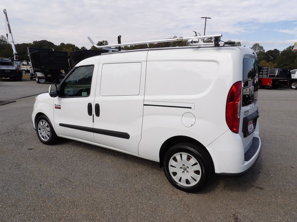 Used 2019 RAM ProMaster City Tradesman SLT FWD image 4