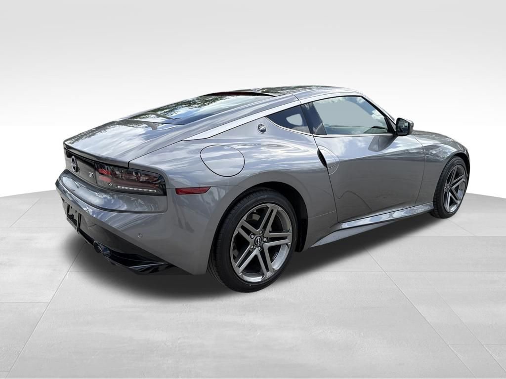 Certified 2024 Nissan Z Sport w/ Floor Mat Package image 7