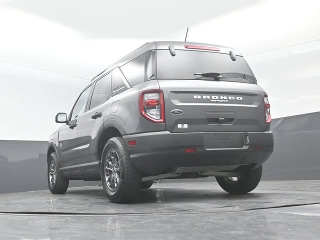 Certified 2023 Ford Bronco Sport Big Bend w/ Convenience Package AWD/4WD image 22
