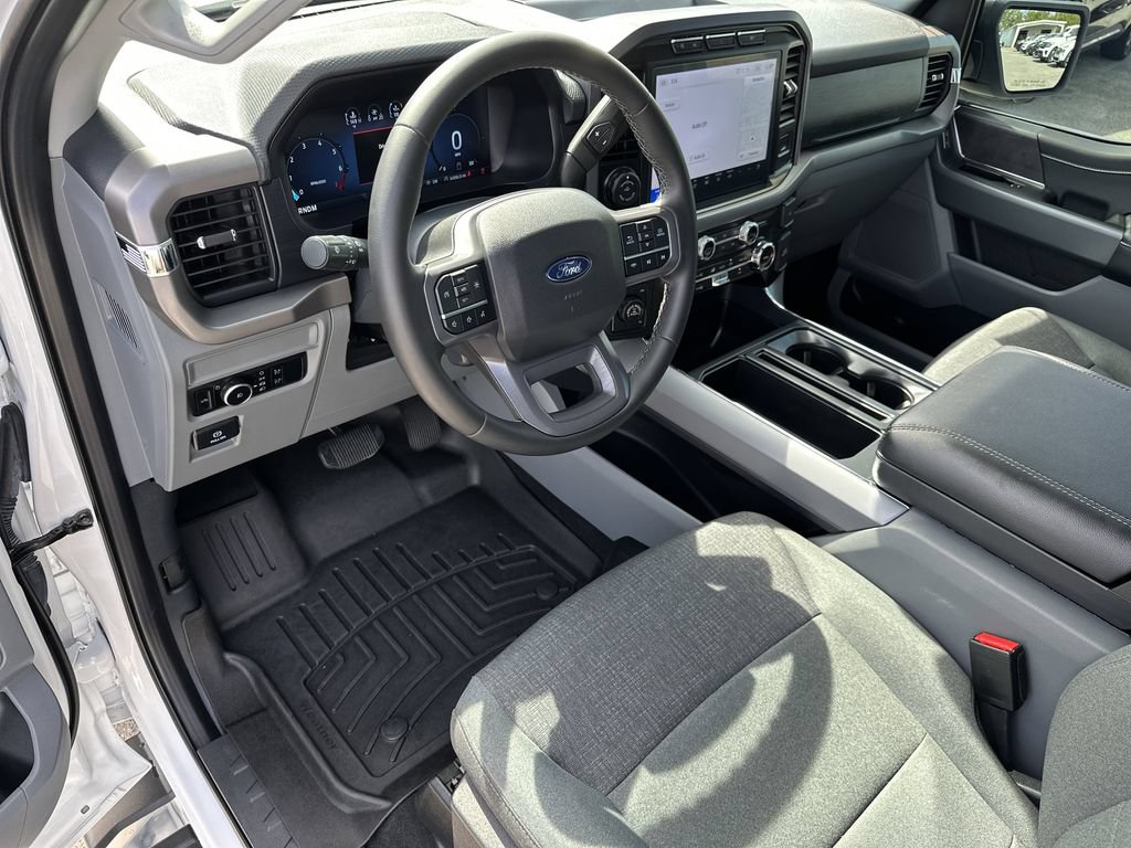 Used 2024 Ford F150 XLT w/ Mobile Office Package AWD/4WD image 11