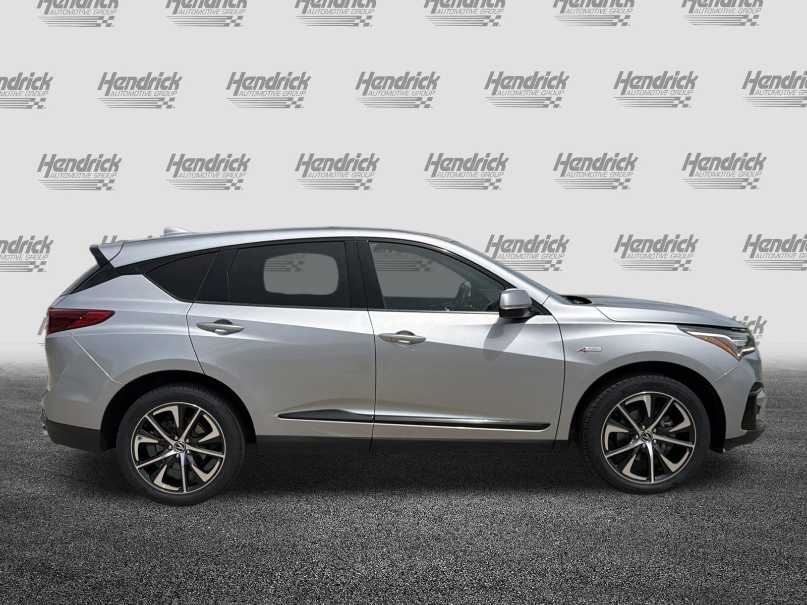 Certified 2021 Acura RDX A-Spec FWD image 11