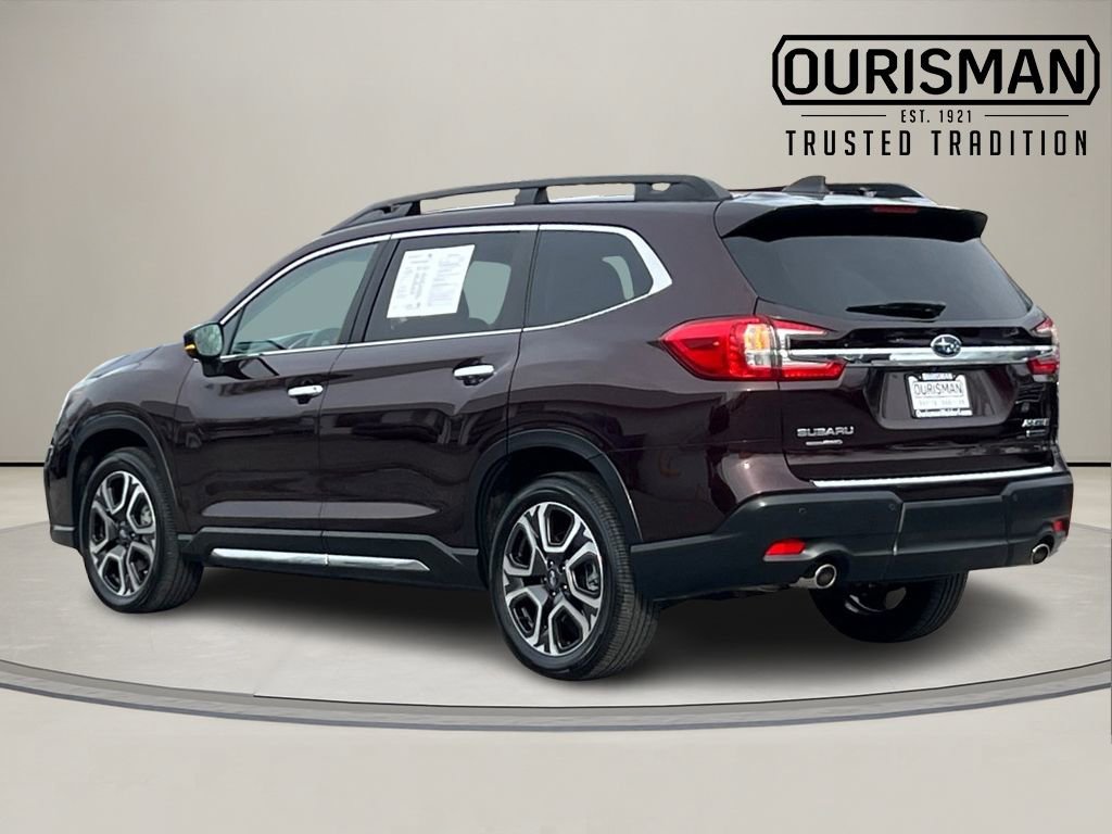 Certified 2024 Subaru Ascent Touring image 4