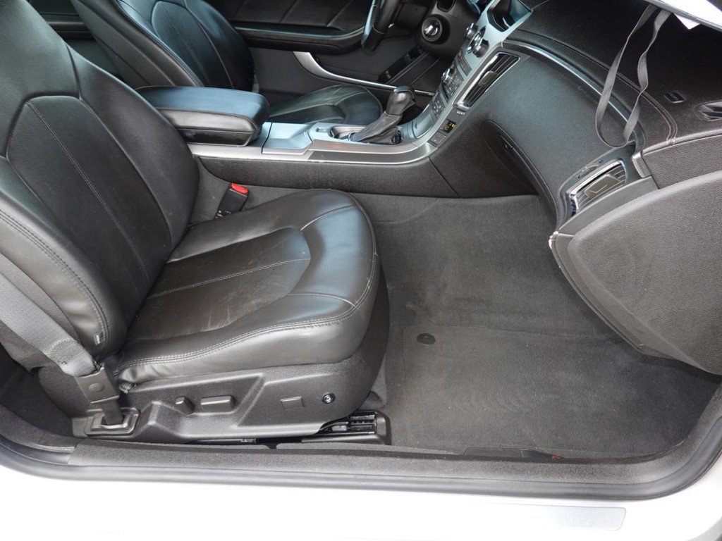 Used 2013 Cadillac CTS AWD Coupe image 20