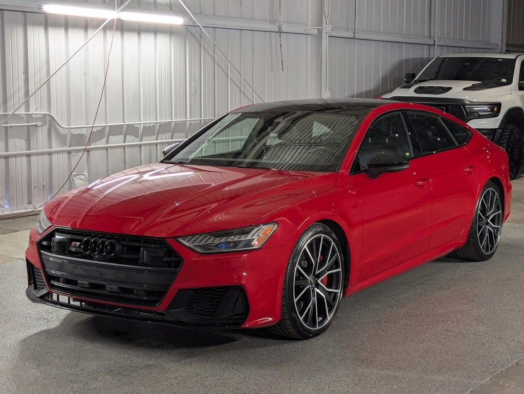 Used 2022 Audi S7 Prestige