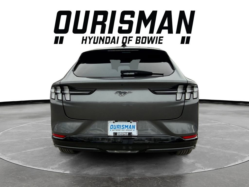 Used 2021 Ford Mustang Mach-E Premium w/ Equipment Group 301A image 5