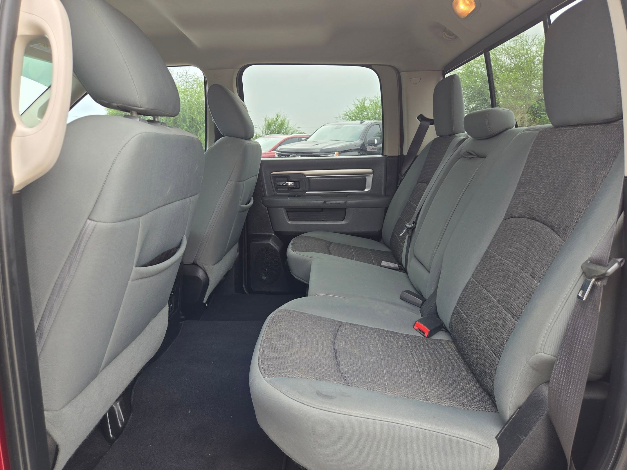 Used 2014 RAM 1500 Lone Star RWD image 13