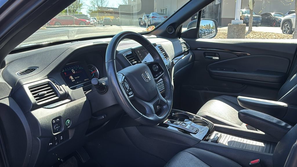 Used 2021 Honda Passport Touring image 27