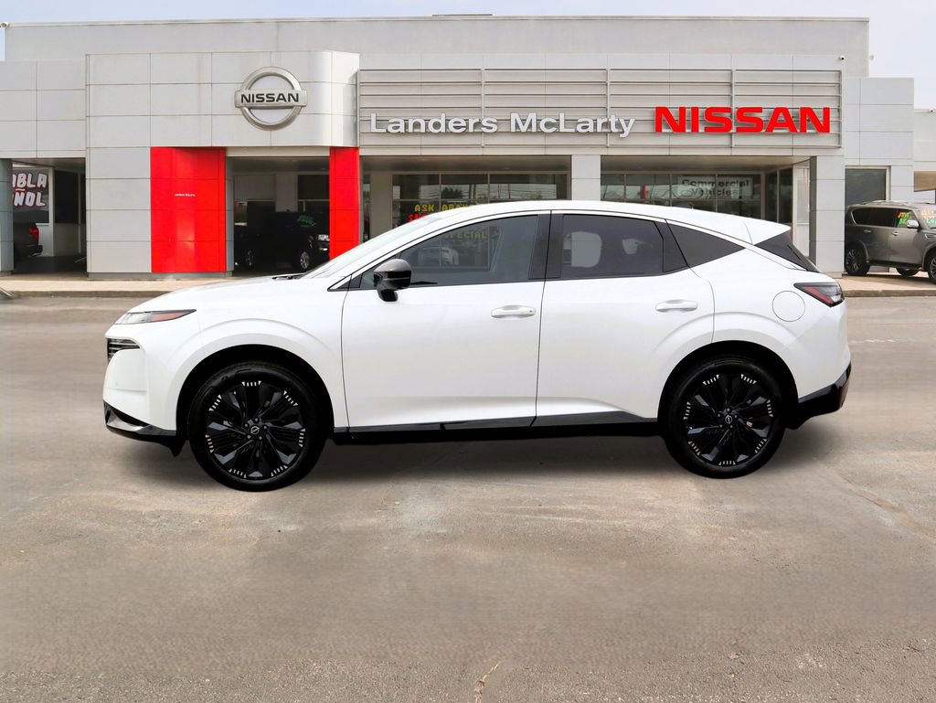 New 2026 Nissan Murano Platinum w/ Cargo Package image 6