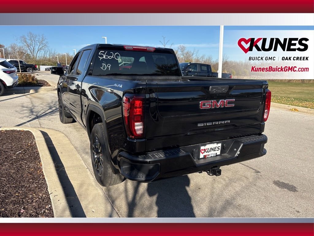New 2026 GMC Sierra 1500 Pro w/ Graphite Edition image 6