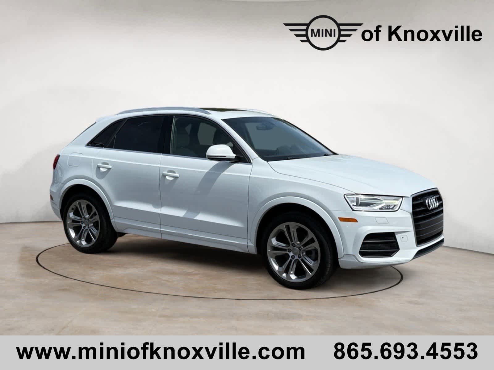 Used 2017 Audi Q3 2.0T Premium Plus