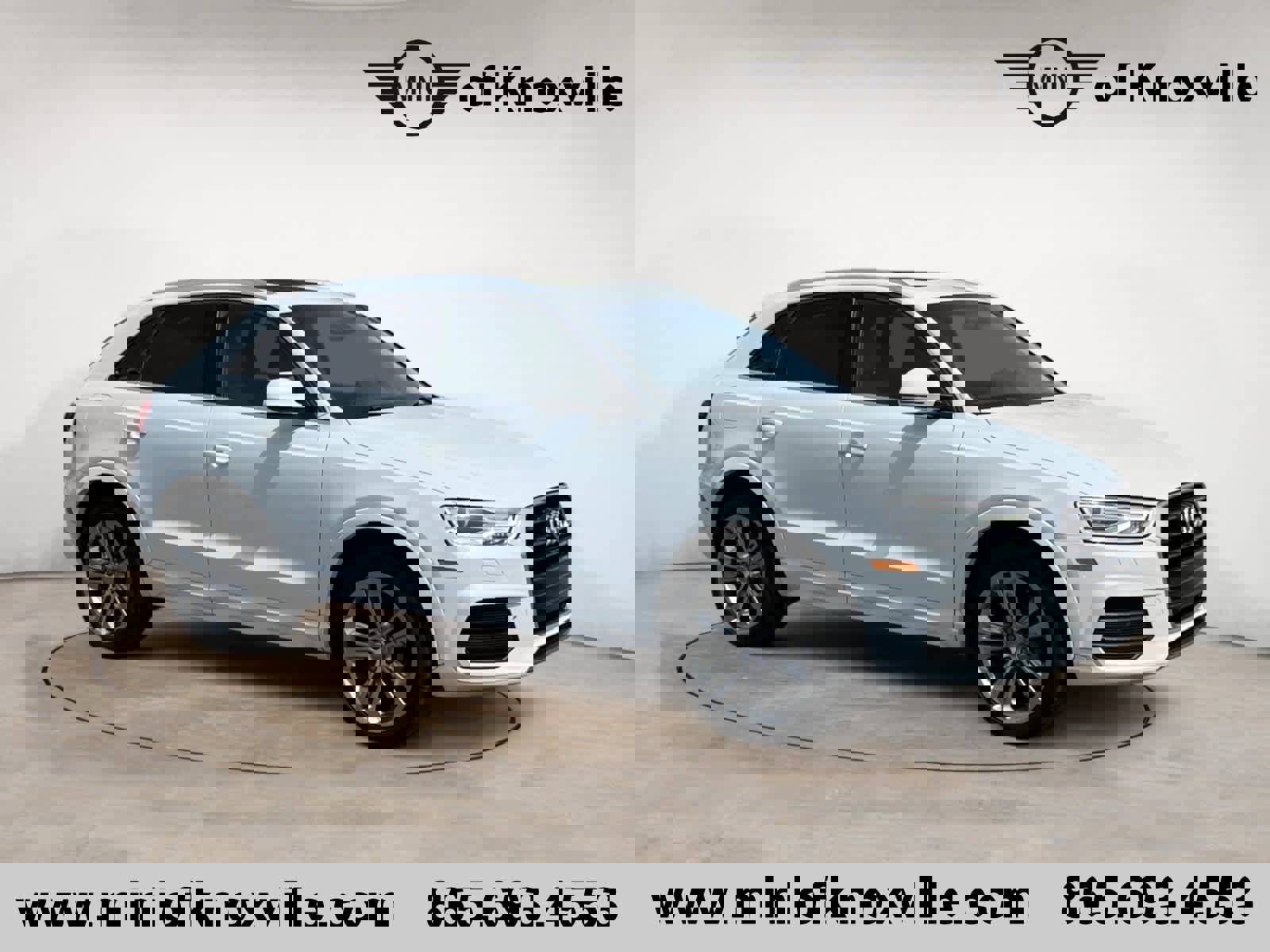 Used 2017 Audi Q3 2.0T Premium Plus image 1