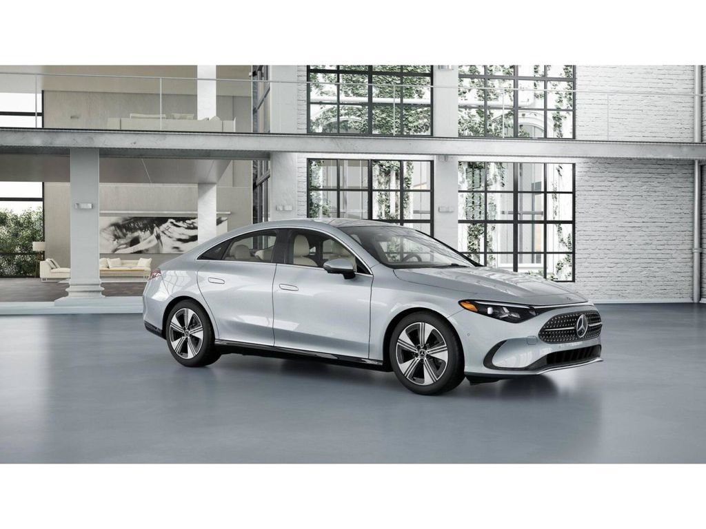 New 2027 Mercedes-Benz CLA 220 image 12