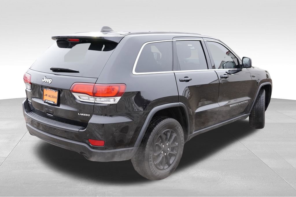 Certified 2022 Jeep Grand Cherokee Laredo X image 6