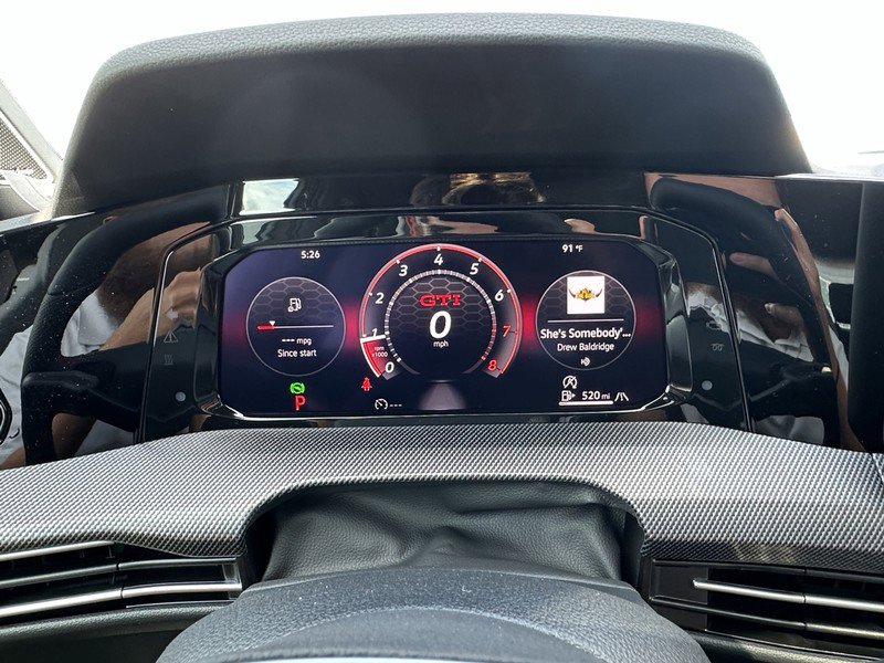 New 2025 Volkswagen GTI SE image 22