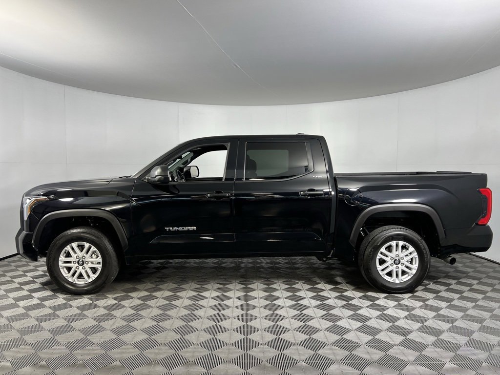 Used 2025 Toyota Tundra SR5 image 8