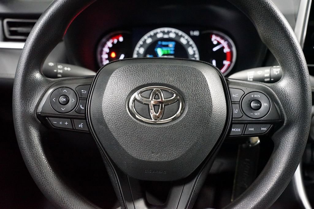 Certified 2024 Toyota RAV4 LE image 12