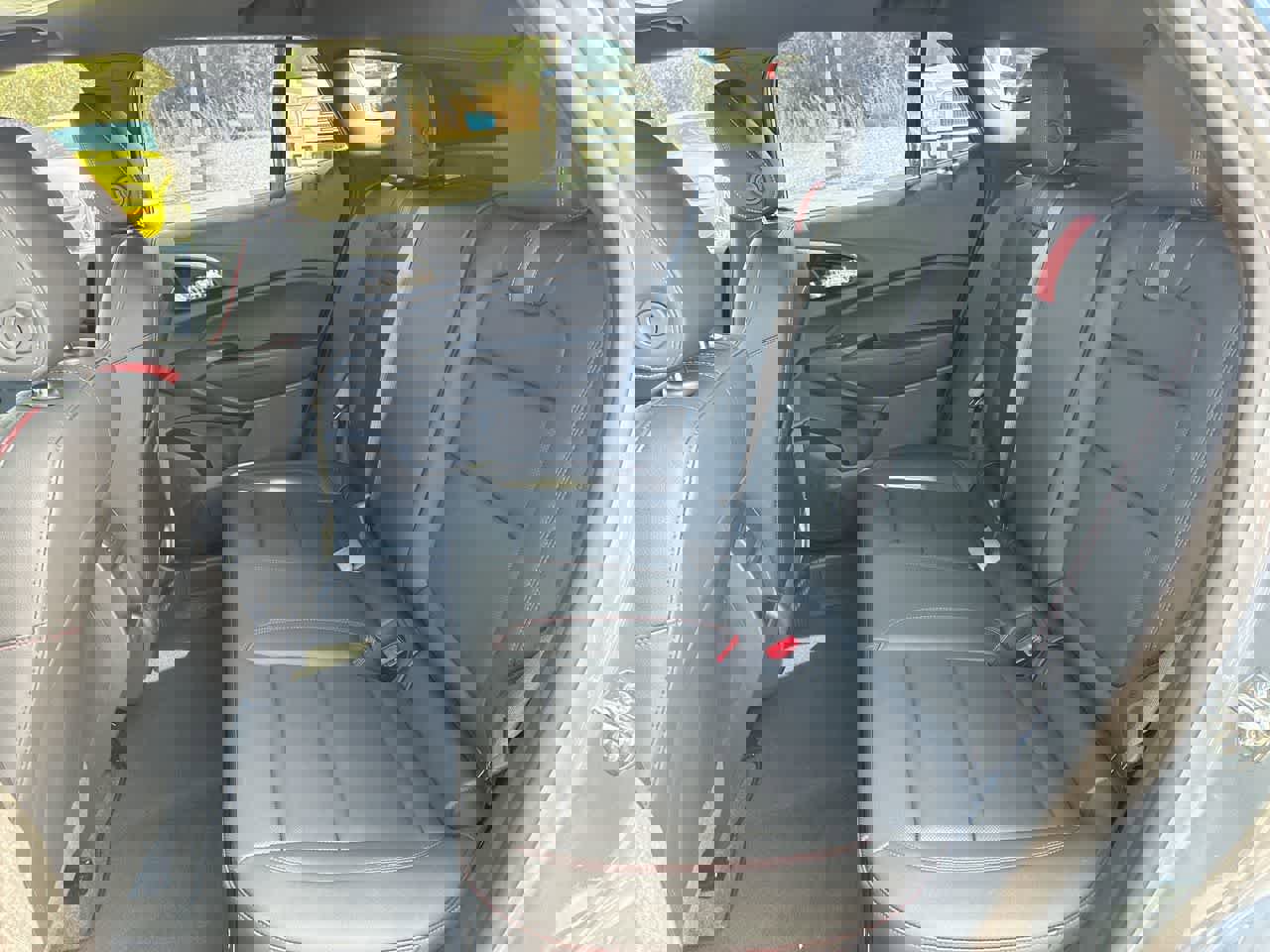 New 2026 Chevrolet Trax RS w/ Sunroof Package image 24