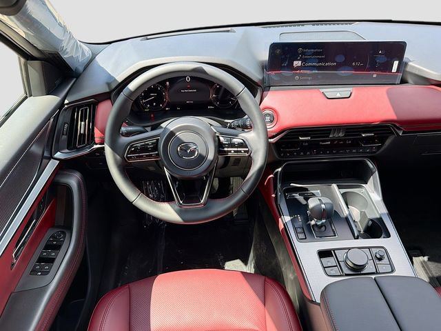 New 2026 MAZDA CX-70 3.3 Turbo w/ Premium Plus Pkg image 19