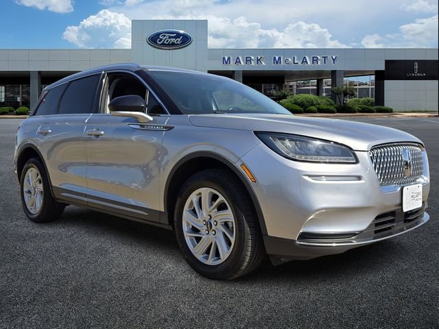 Certified 2021 Lincoln Corsair FWD image 7