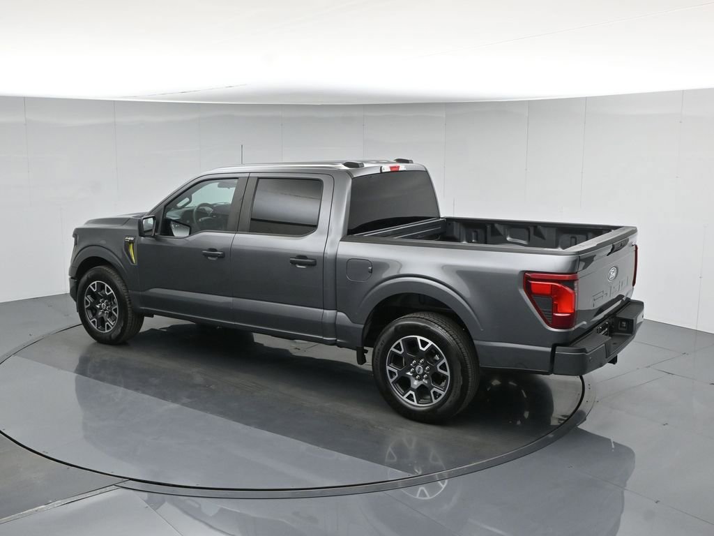 Used 2024 Ford F150 STX RWD image 43