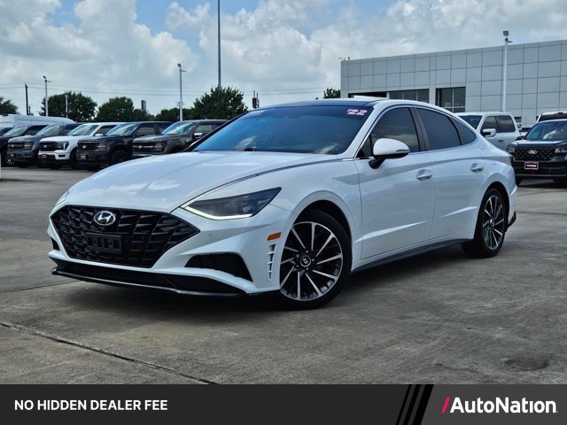 Used 2022 Hyundai Sonata Limited