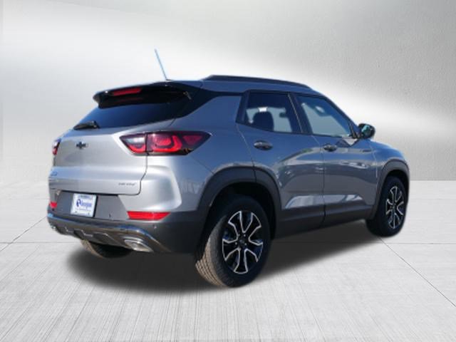 New 2026 Chevrolet TrailBlazer ACTIV w/ Convenience Package image 3
