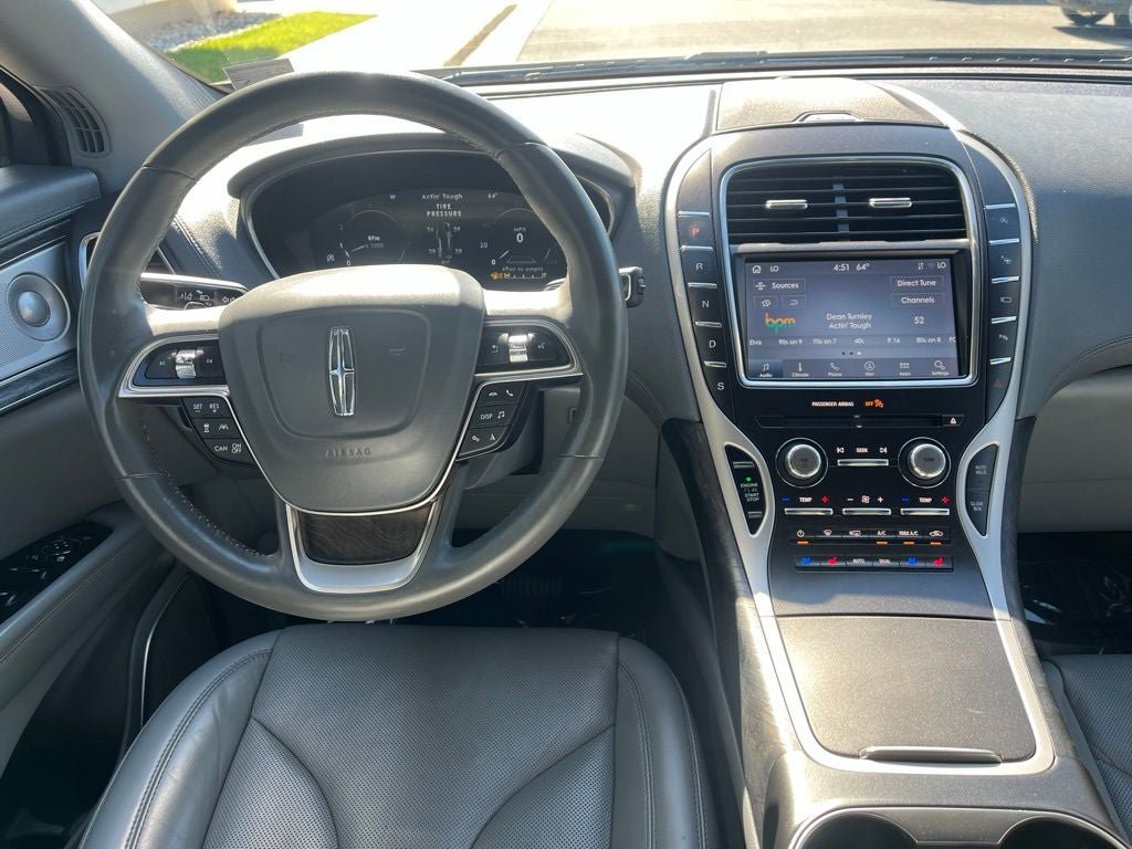 Certified 2019 Lincoln Nautilus Reserve w/ Ultimate Package AWD/4WD image 18