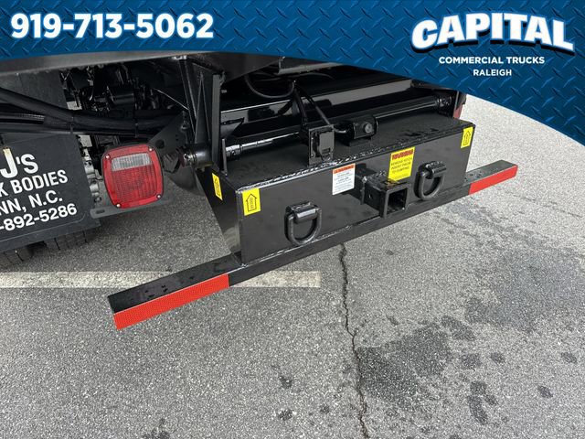 New 2025 Ford F550 12FT DUMP image 15