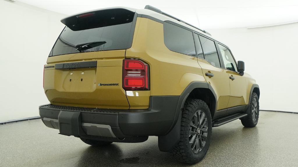 New 2027 Toyota Land Cruiser AWD/4WD image 27