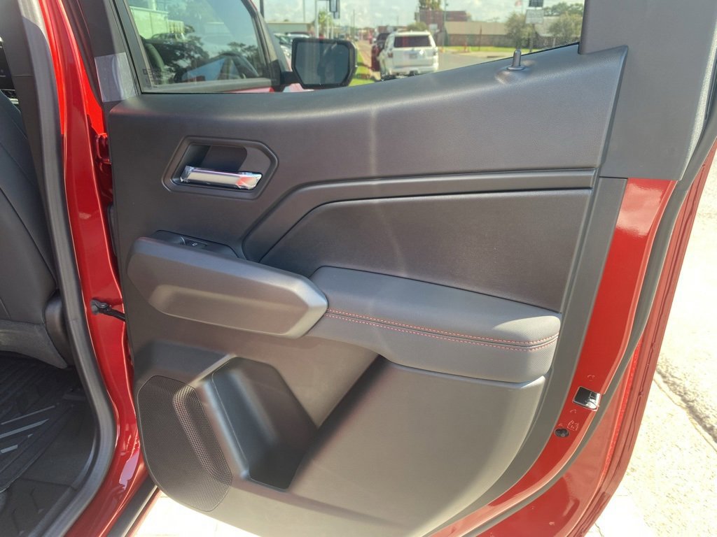 New 2026 Chevrolet Colorado Z71 w/ Technology Package image 45