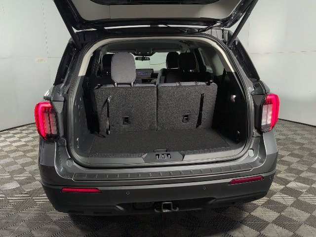 New 2026 Ford Explorer Active image 7