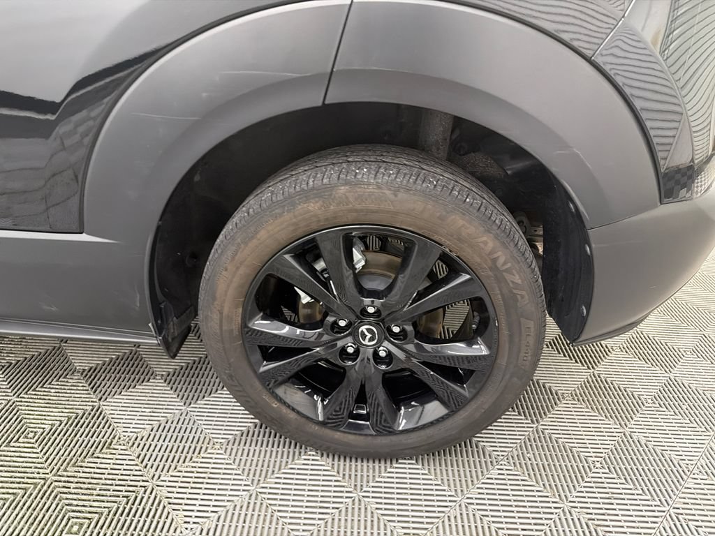 Used 2024 MAZDA CX-30 AWD 2.5 S w/ Select Sport Pkg image 20