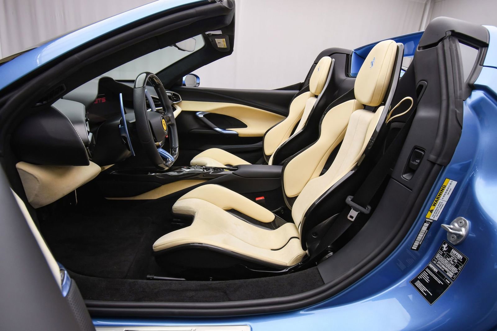 Certified 2024 Ferrari 296 GTS image 17