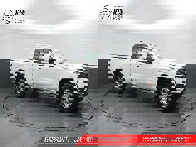 New 2026 Nissan Frontier S image 1