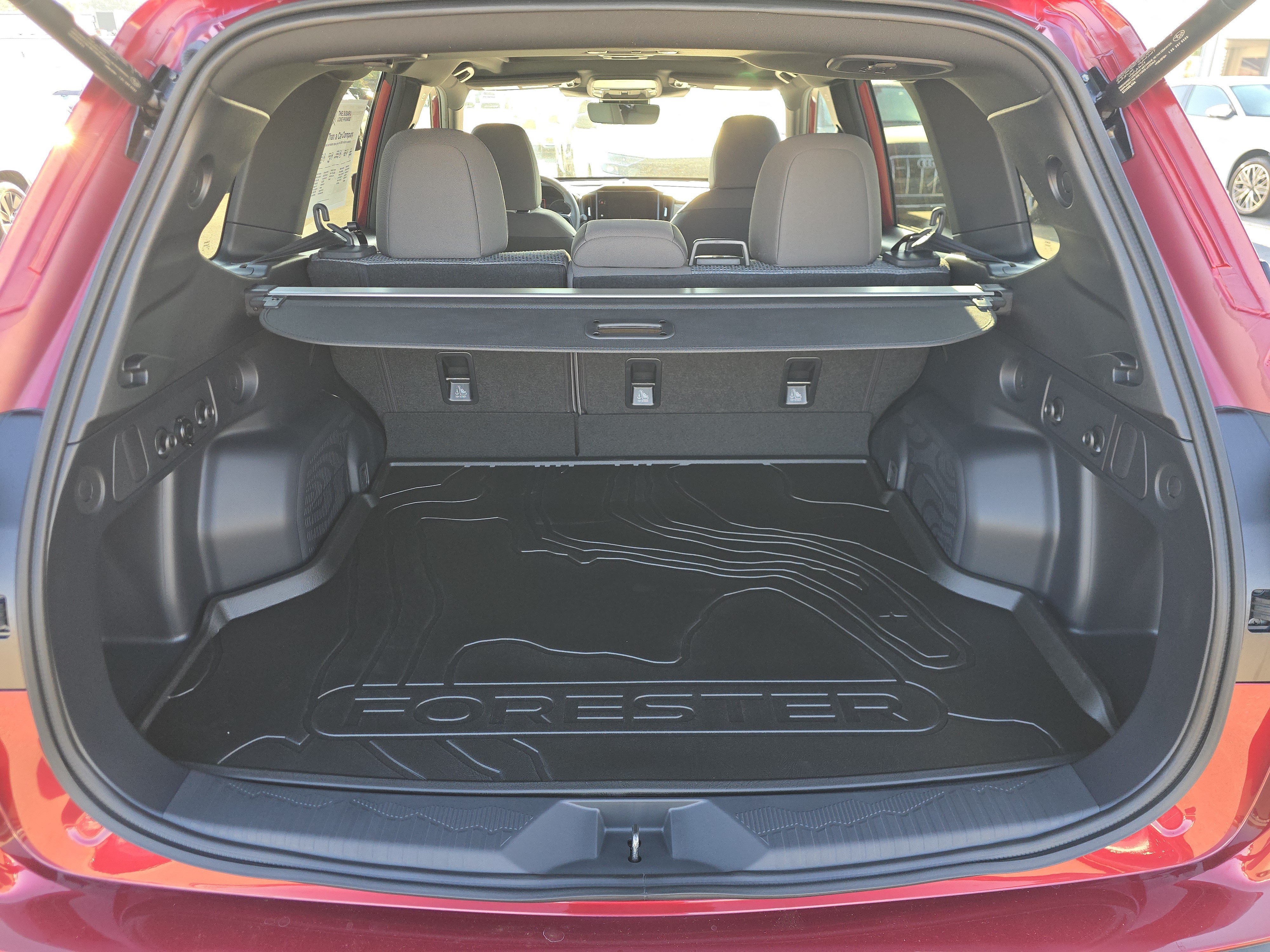 New 2026 Subaru Forester Premium AWD/4WD image 15